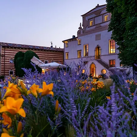 Отель Balis Crema Verona Hills (adults Only) Греццана