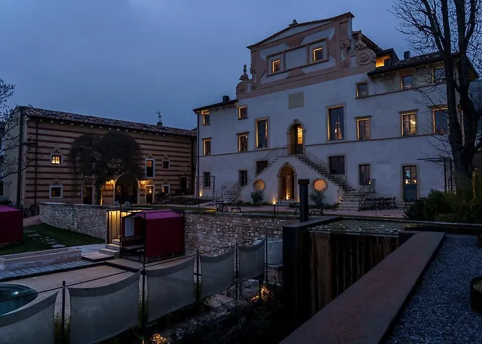 Hotel Balis Crema Verona Hills (adults Only) *